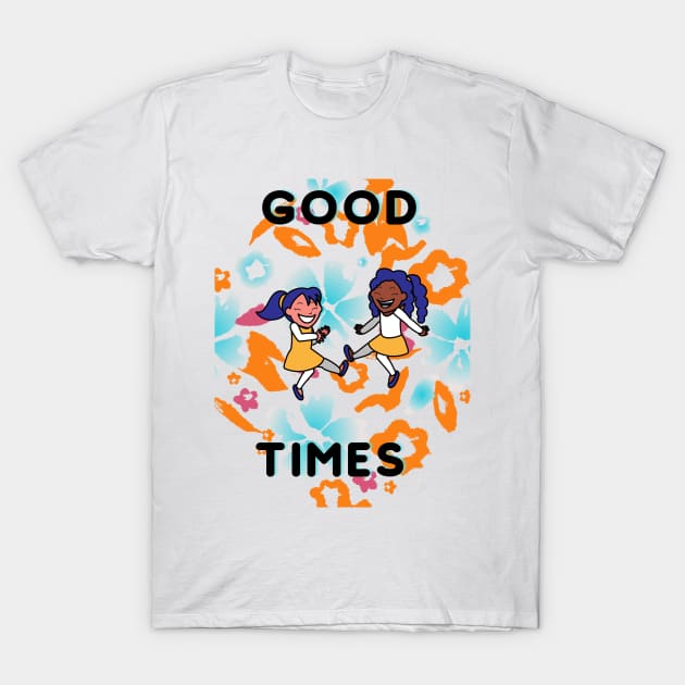 Good Times T-Shirt by Hayden Mango Collective 